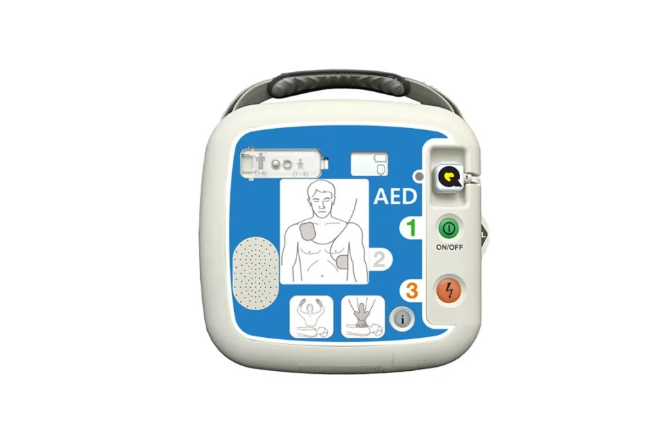 defibrillator-pad-halbautomat