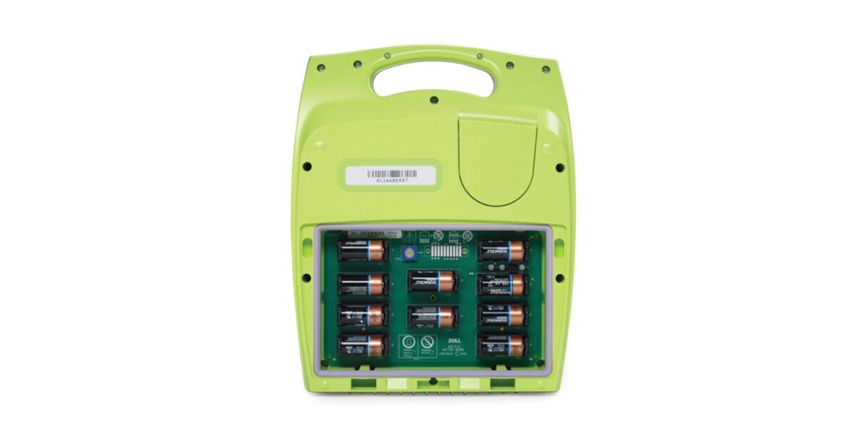 defibrillator-batteriewechsel
